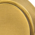 4 Inch Solid Brass Modern Rectangular Pocket Door Pull Set